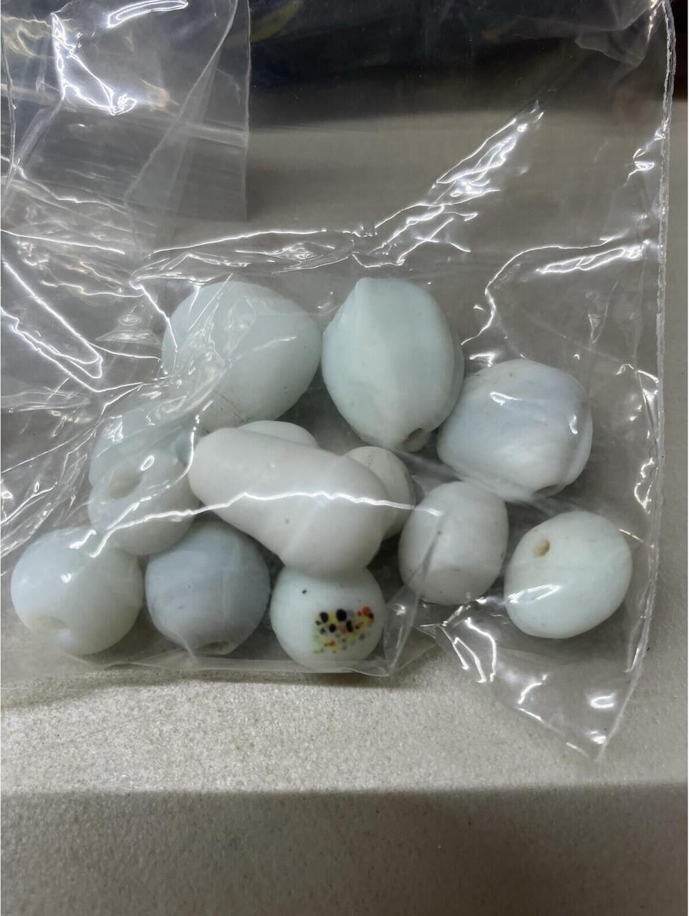 2.6 Pounds Of Glass beads For jewelry making mix variety supplies Glass/ceramic - Picture 3 of 14